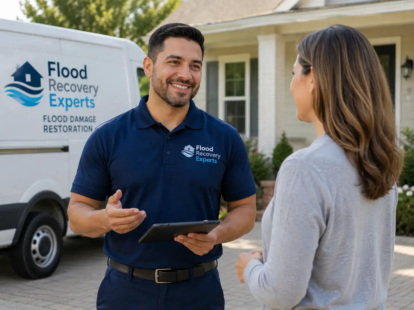 Flood Damage Cleanup Liebenthal, KS FAQs
