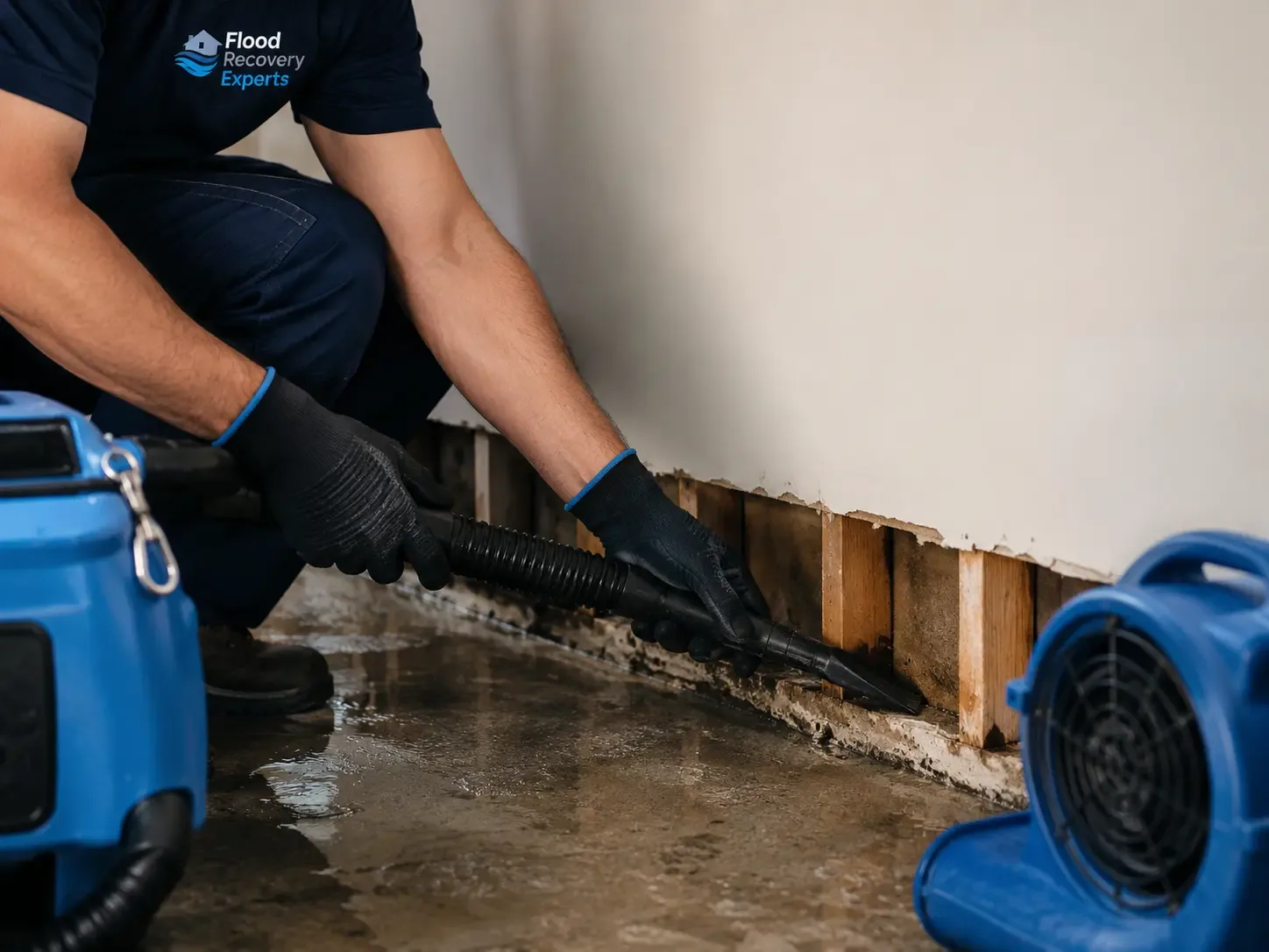 Why choose Flood Damage Cleanup in Liebenthal, KS